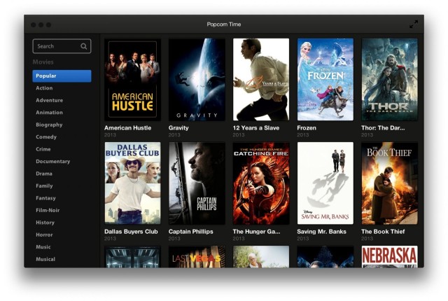 Free App For Movie With Pictures For Mac